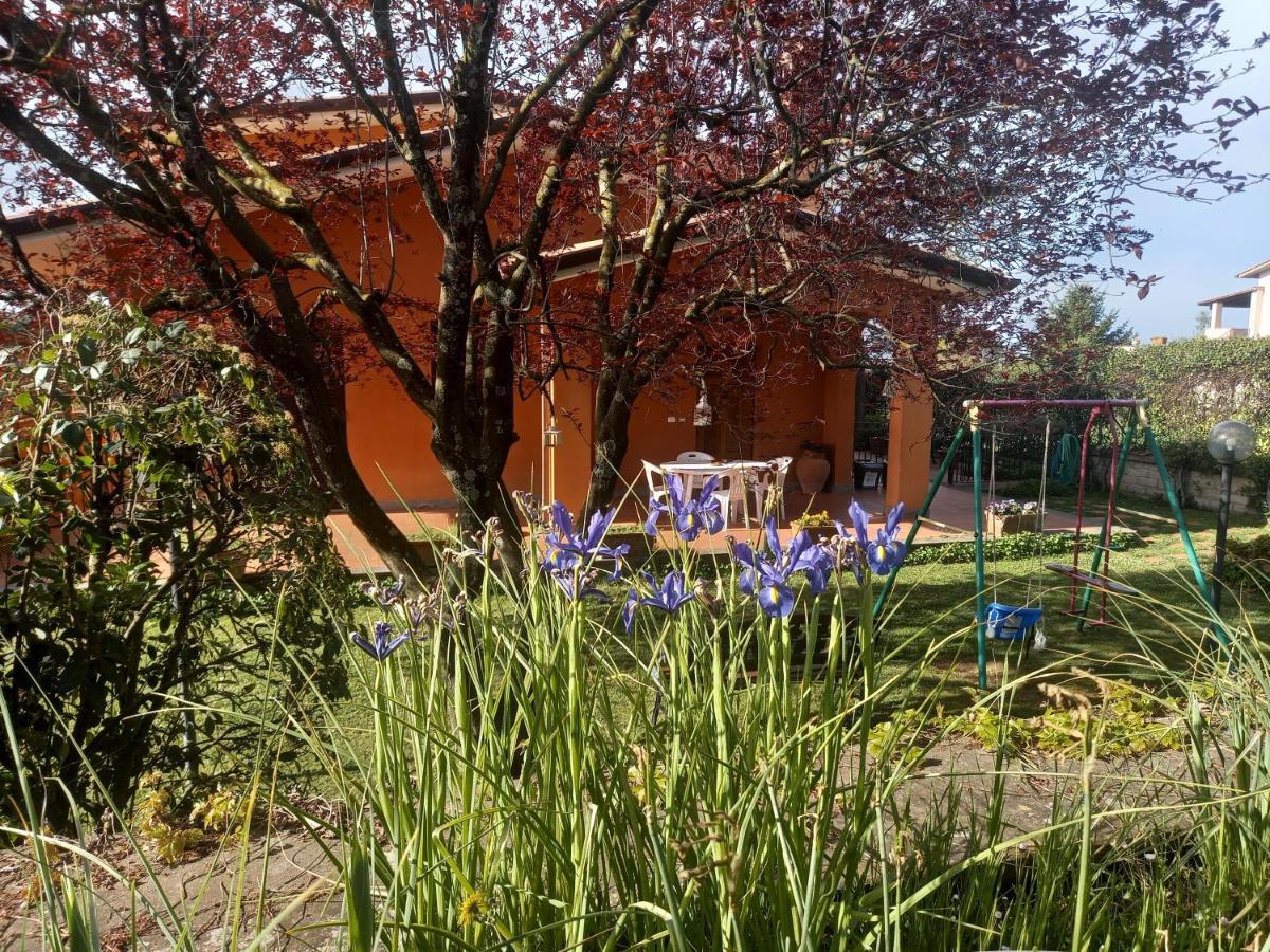 Il Parco Holiday - Locazione Turistica Fonte Nuova Extérieur photo
